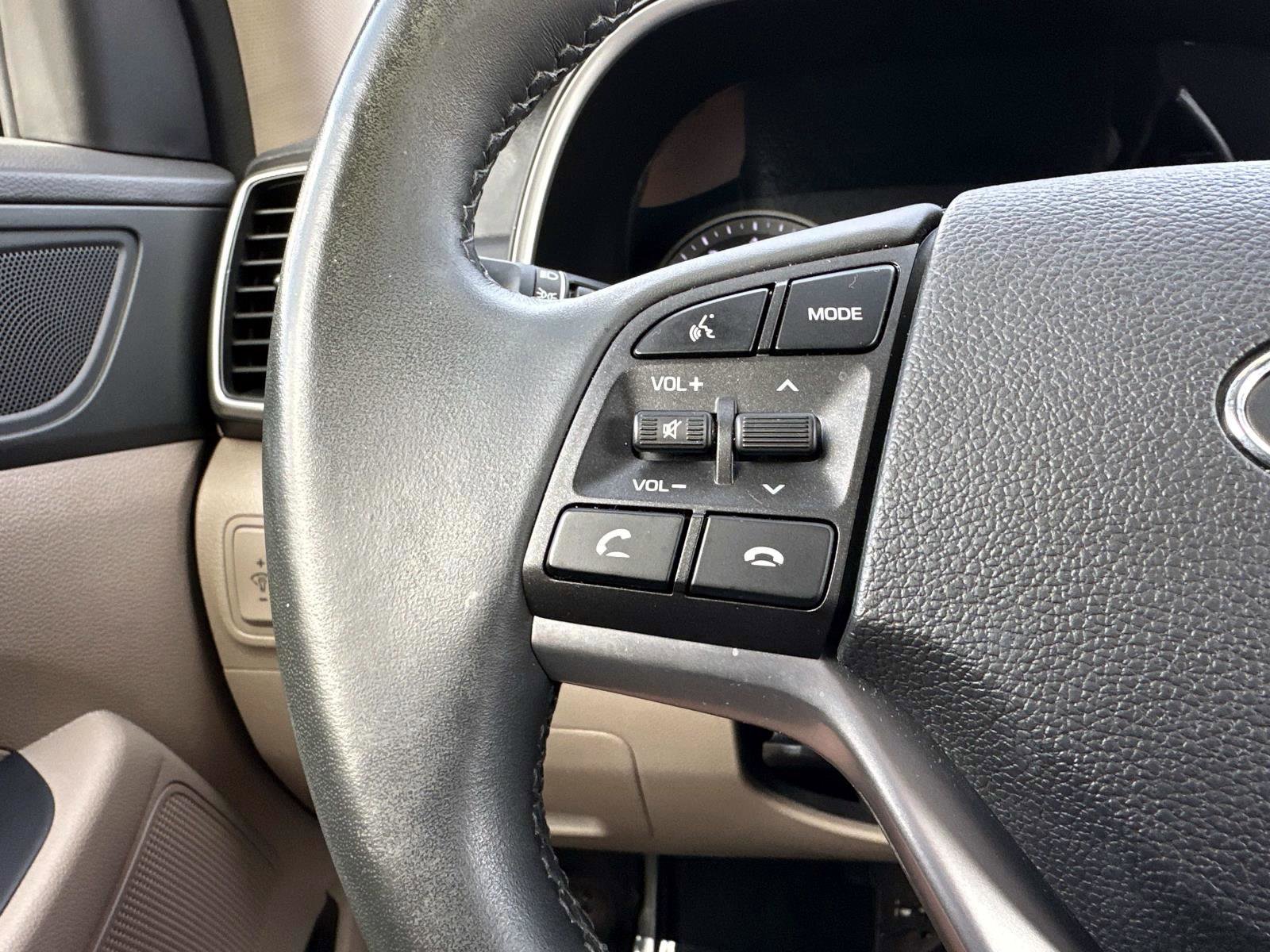 Used 2020 Hyundai Tucson Limited image 30