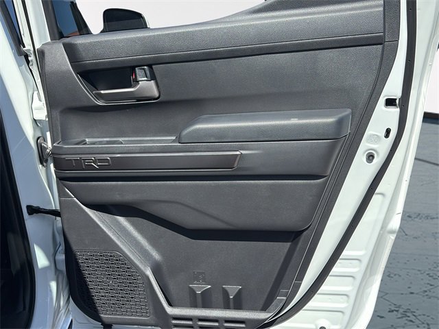 New 2026 Toyota Tacoma TRD Off-Road image 12