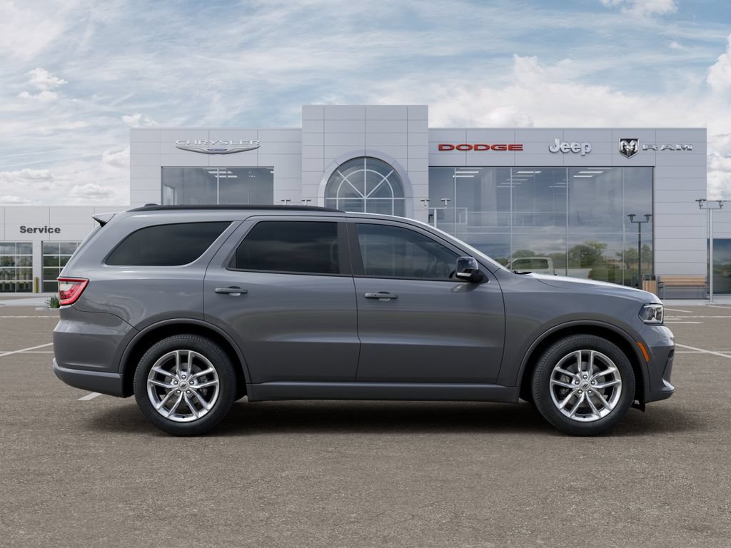 Used 2026 Dodge Durango GT AWD/4WD image 21