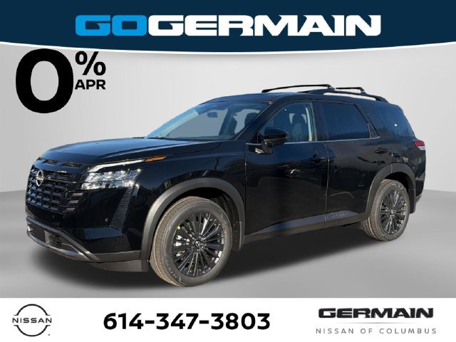 New 2026 Nissan Pathfinder SL w/ SL Premium Package AWD/4WD image 1