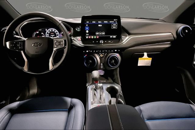 New 2026 Chevrolet Blazer RS w/ Driver Confidence II Package AWD/4WD image 9