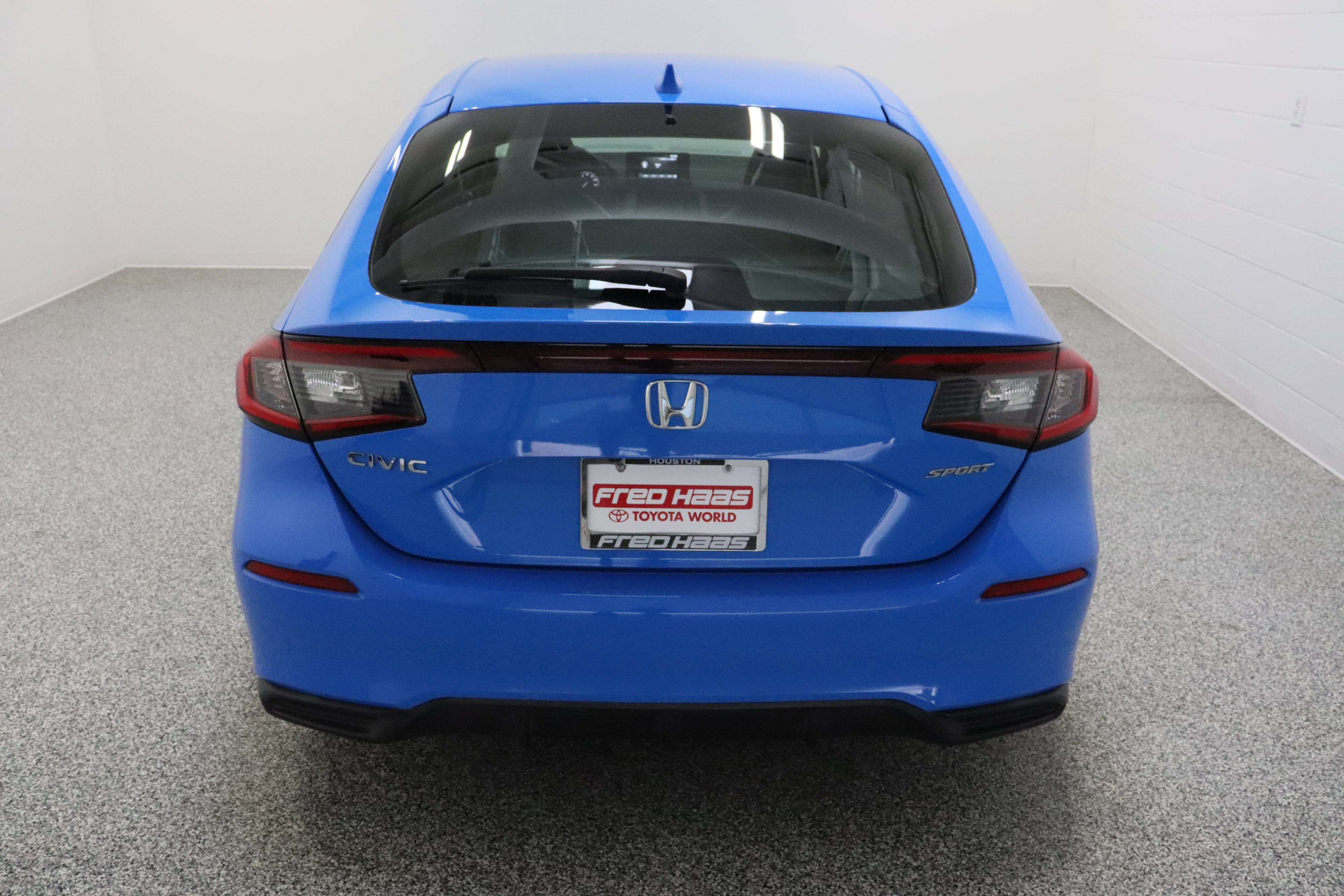 Used 2022 Honda Civic Sport image 7