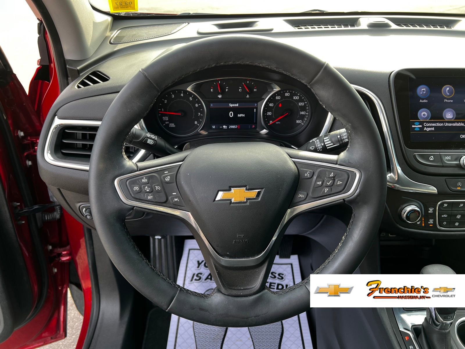 Used 2023 Chevrolet Equinox LT AWD/4WD image 14