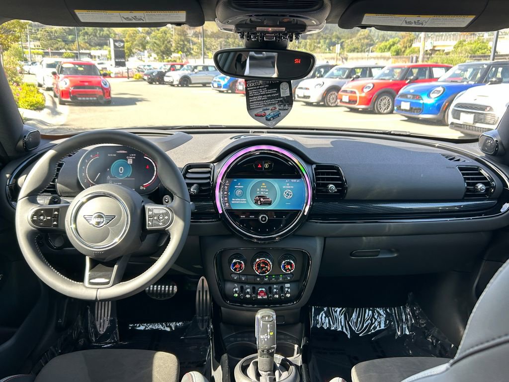 Used 2023 MINI Cooper Clubman John Cooper Works image 35