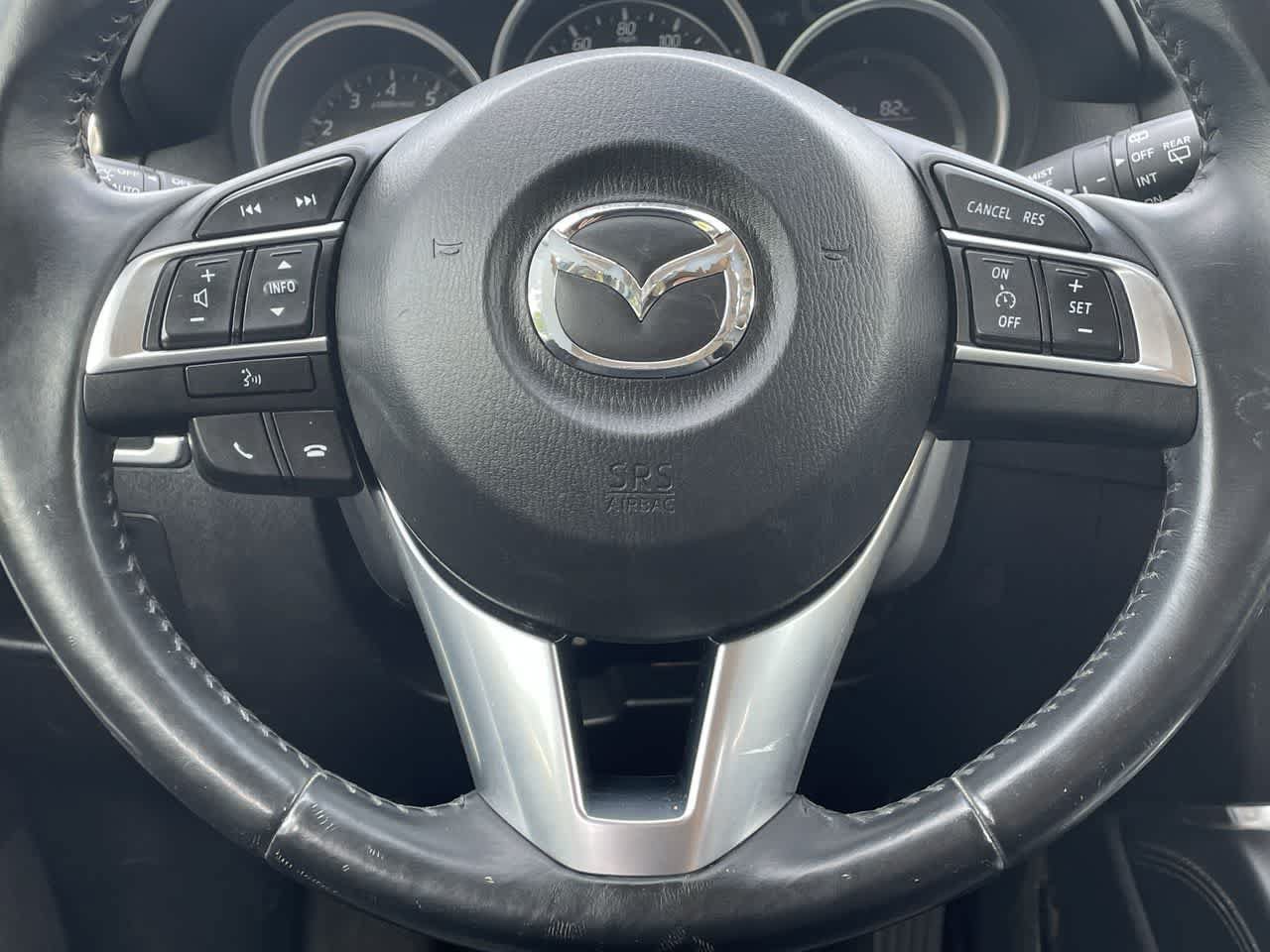 Used 2016 MAZDA CX-5 Grand Touring AWD/4WD image 10