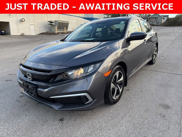 Used 2019 Honda Civic LX