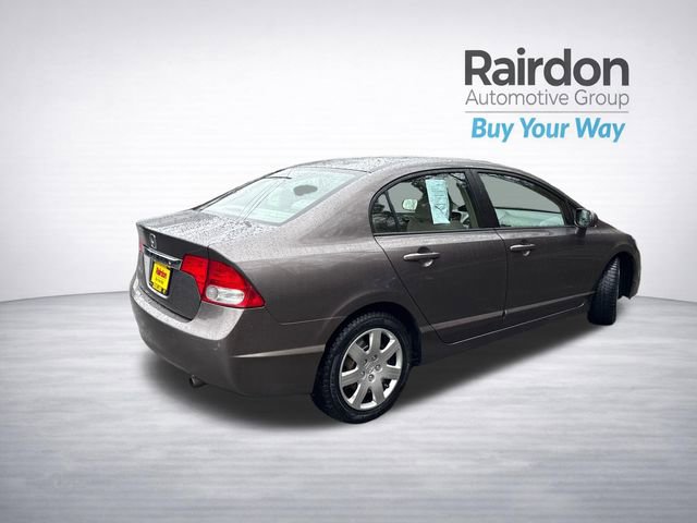 Used 2009 Honda Civic LX image 8