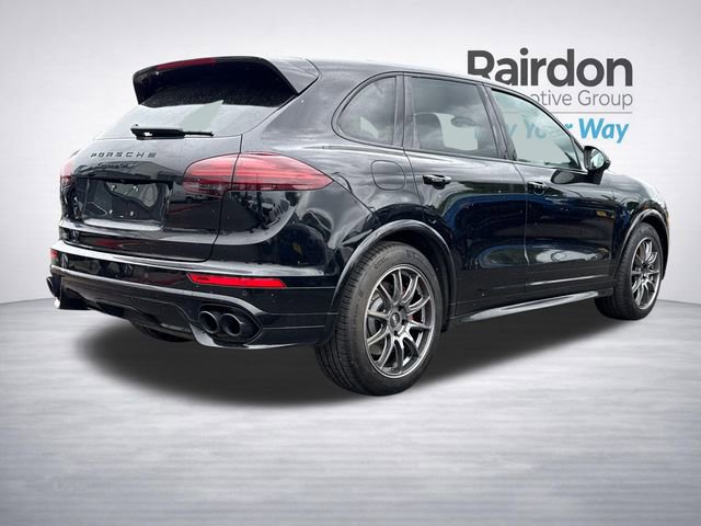 Used 2016 Porsche Cayenne GTS AWD/4WD image 7