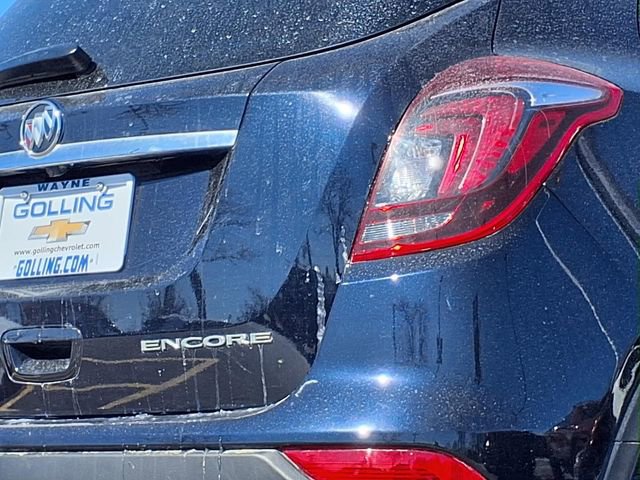 Certified 2021 Buick Encore Preferred image 21