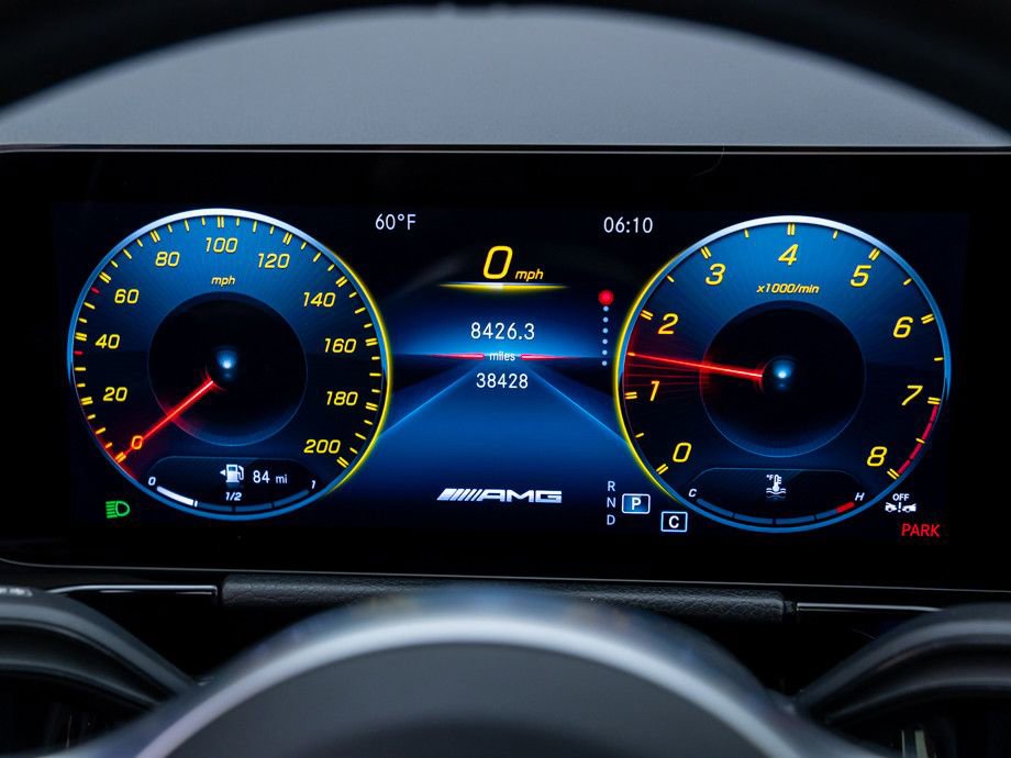 Certified 2023 Mercedes-Benz GLA 45 AMG 4MATIC image 19