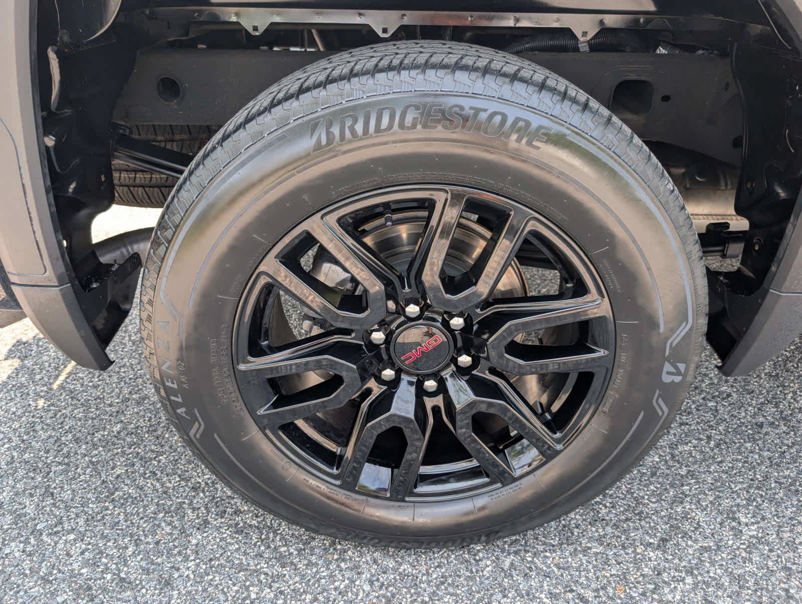 Certified 2024 GMC Sierra 1500 Elevation AWD/4WD image 9