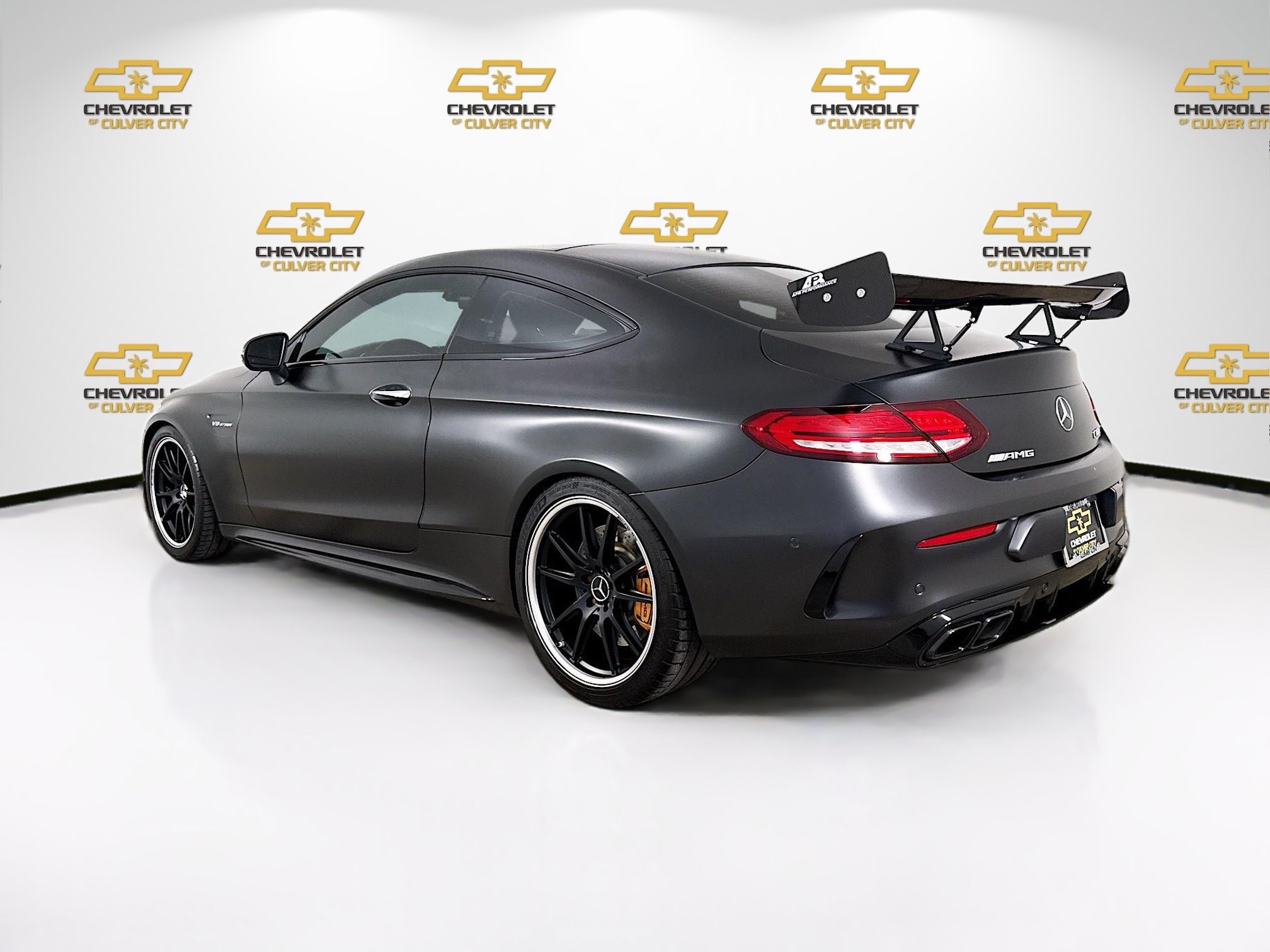 Used 2020 Mercedes-Benz C 63 AMG S image 6