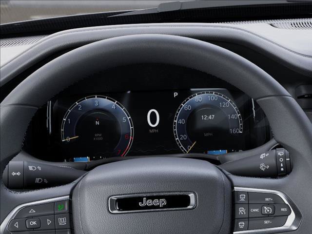 New 2026 Jeep Compass Limited w/ Sun, Sound & Navigation Group AWD/4WD image 17
