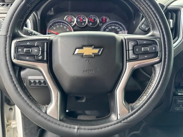 Used 2019 Chevrolet Silverado 1500 LT w/ True North Edition AWD/4WD image 28
