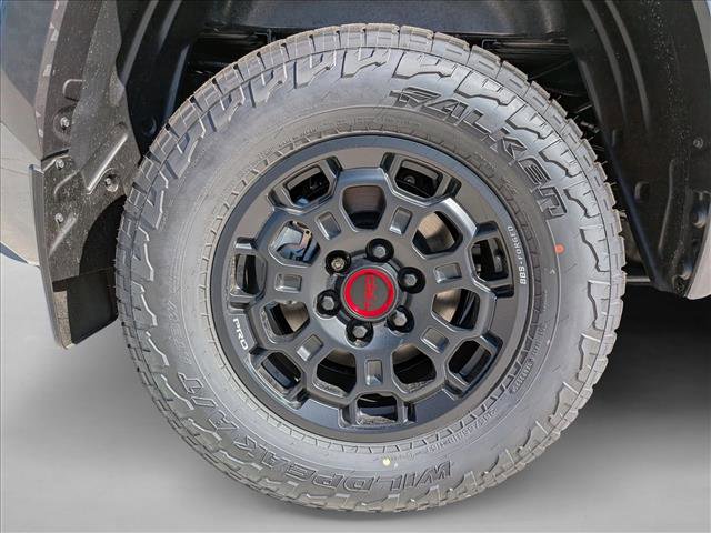 New 2026 Toyota Tundra TRD Pro image 10