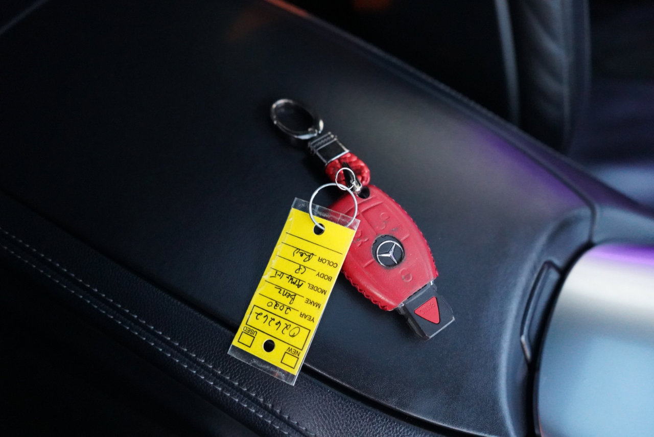 Used 2020 Mercedes-Benz AMG GT Coupe image 84