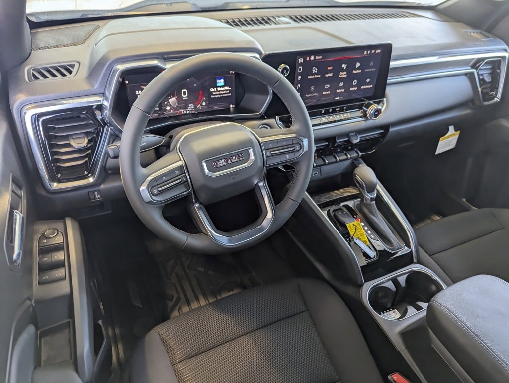 New 2026 GMC Canyon Elevation image 13