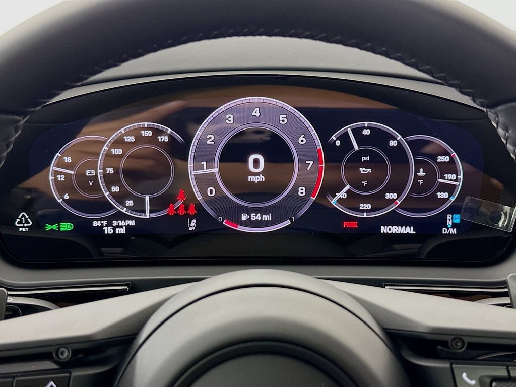 New 2026 Porsche Cayenne Coupe AWD/4WD image 18
