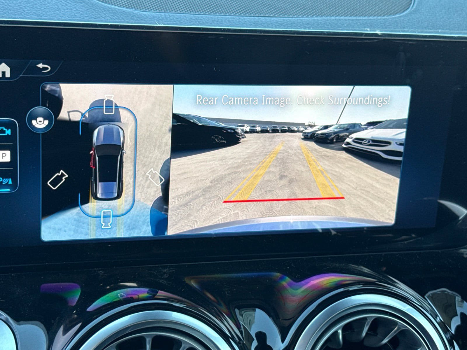 New 2026 Mercedes-Benz GLB 250 4MATIC image 25