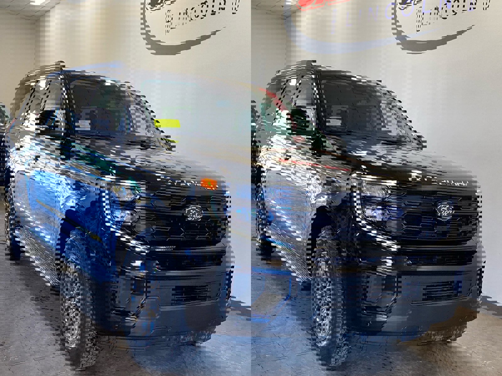 New 2026 Ford Expedition Max Active image 2