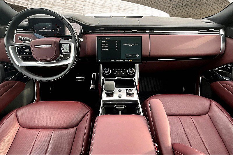 Used 2023 Land Rover Range Rover SE image 15