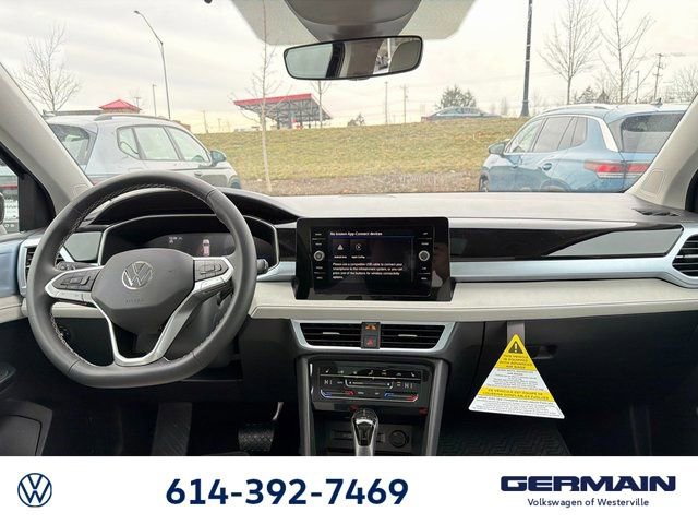 New 2026 Volkswagen Taos SE AWD/4WD image 19