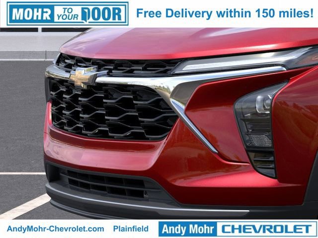 New 2026 Chevrolet Trax LT w/ Driver Confidence Package image 13