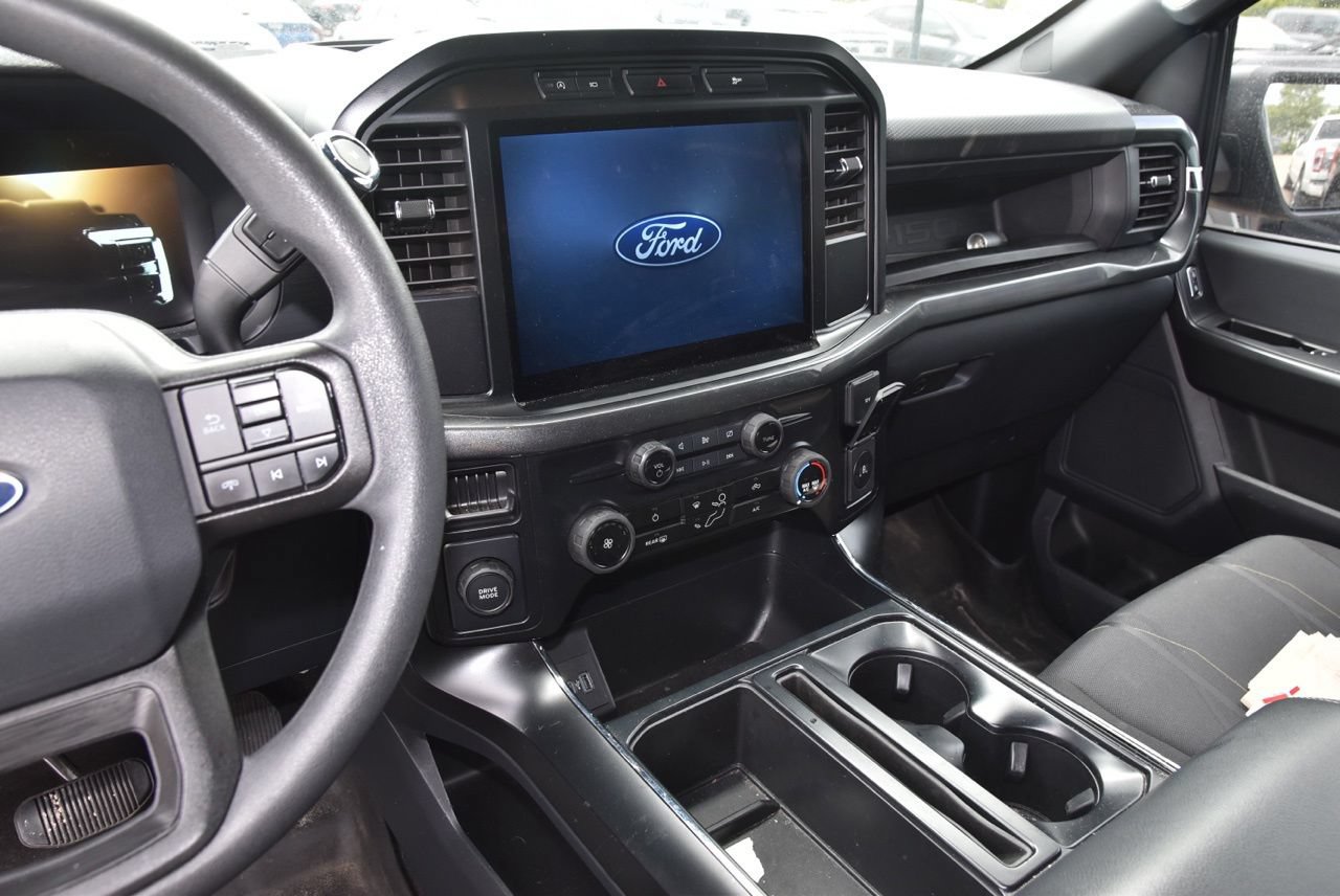 Used 2024 Ford F150 STX RWD image 8