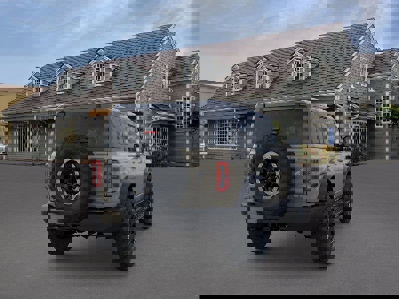 New 2025 Ford Bronco Outer Banks w/ Sasquatch Package AWD/4WD image 33