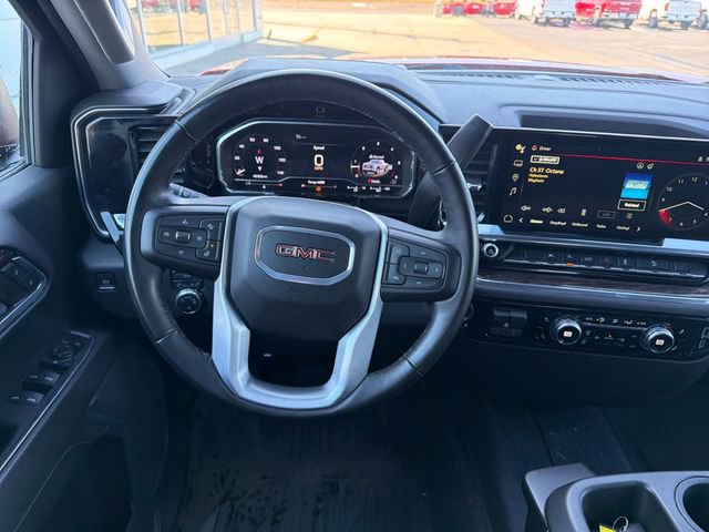 Used 2024 GMC Sierra 1500 SLE image 15