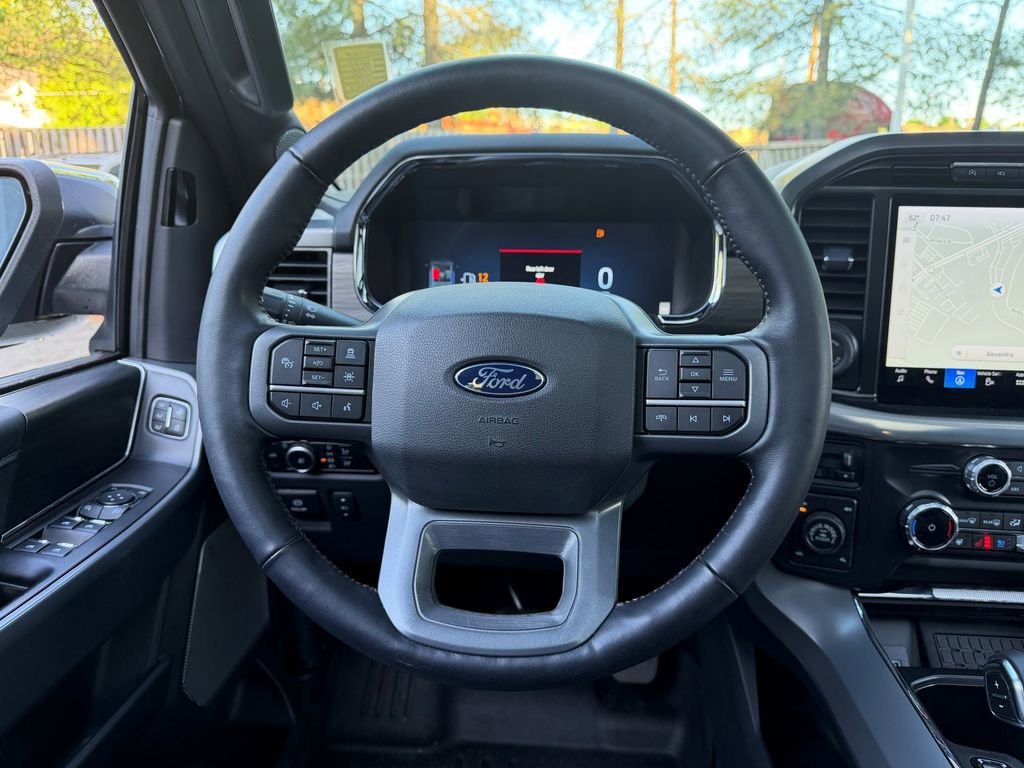 Used 2024 Ford F150 Lariat w/ Bed Utility Package AWD/4WD image 21