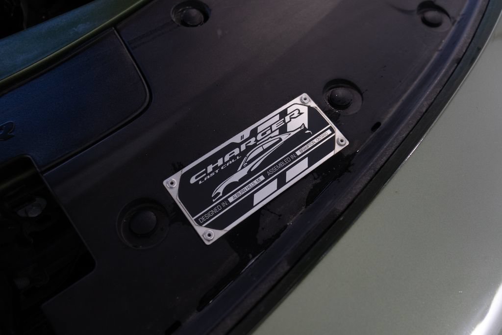 Used 2023 Dodge Charger Scat Pack RWD image 35