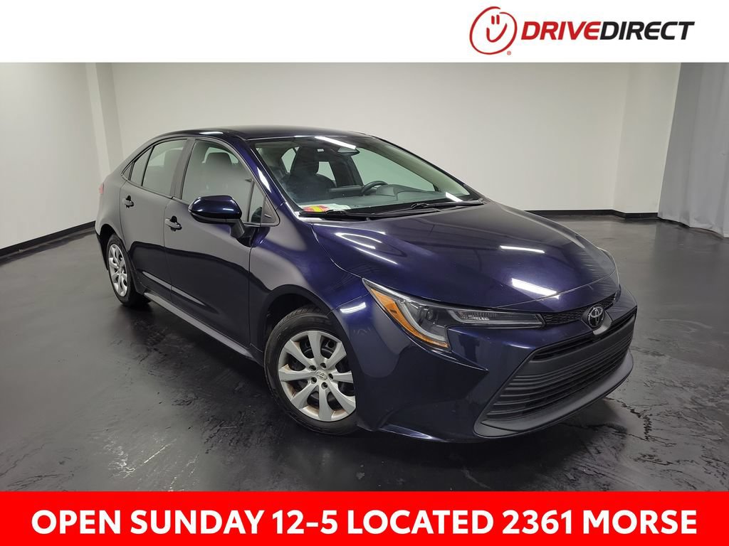 Used 2024 Toyota Corolla LE FWD image 1