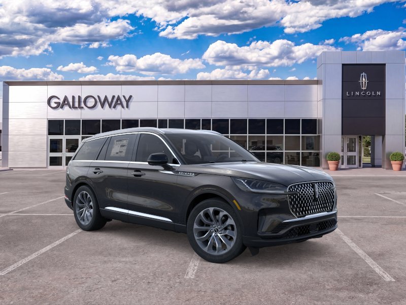 New 2026 Lincoln Aviator Reserve AWD/4WD image 7