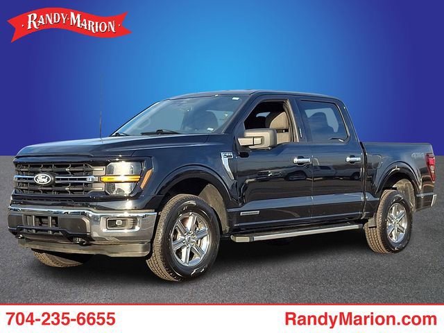 Used 2024 Ford F150 XLT w/ Mobile Office Package