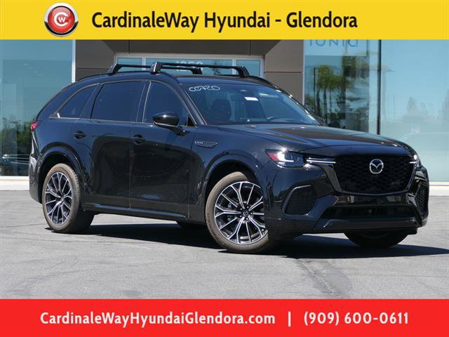 Used 2025 MAZDA CX-70 3.3 Turbo S w/ Premium Package