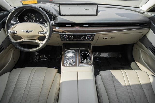 Used 2022 Genesis G80 2.5T w/ Prestige Package image 20