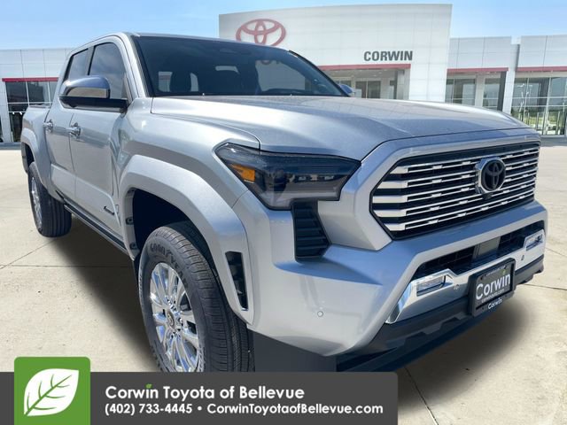 New 2026 Toyota Tacoma Limited AWD/4WD image 1