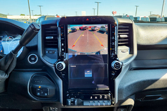 New 2027 RAM 2500 Tradesman AWD/4WD image 10