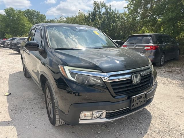 Used 2020 Honda Ridgeline RTL-E image 2