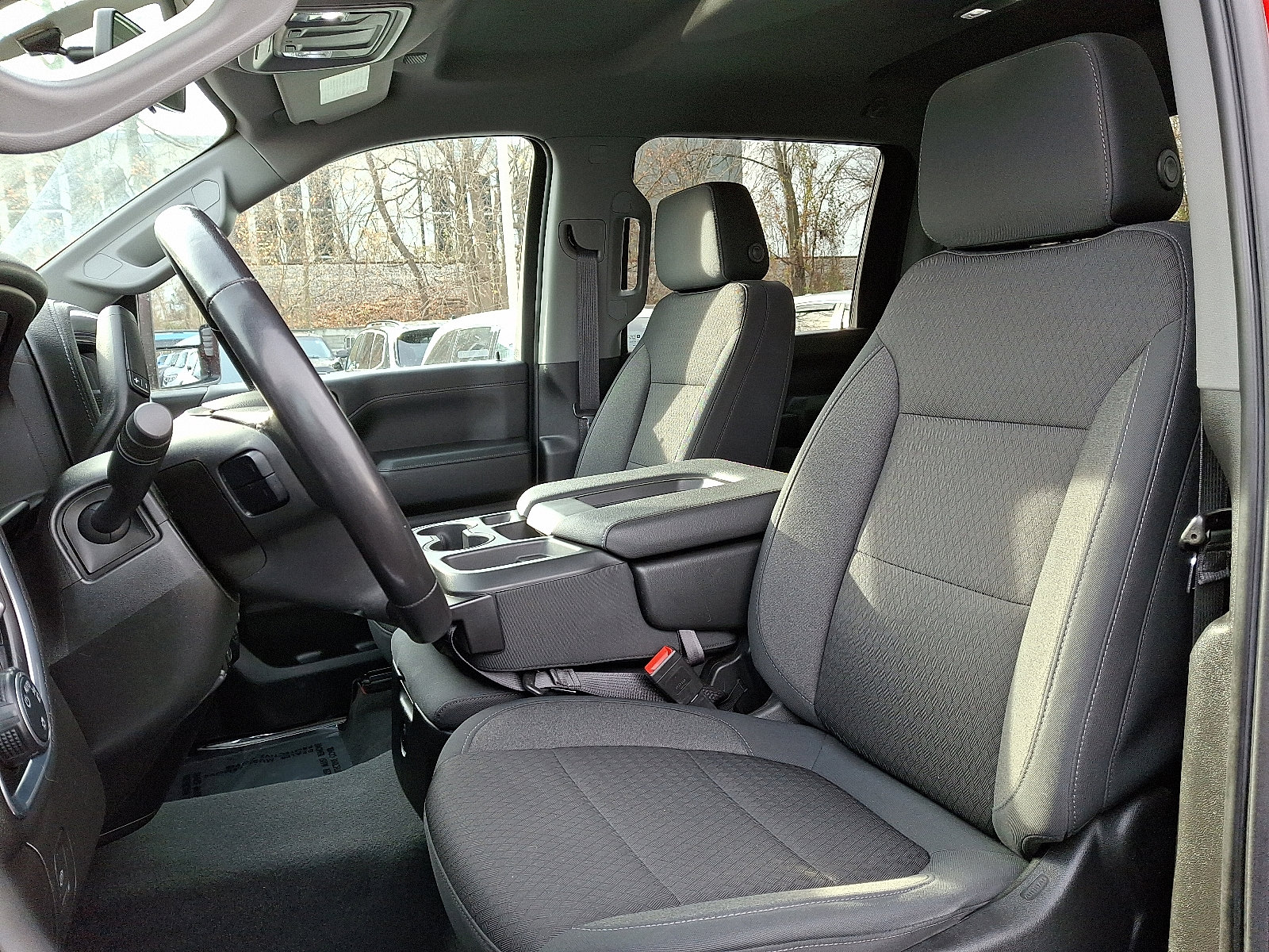 Used 2021 Chevrolet Silverado 2500 LT w/ Convenience Package image 11