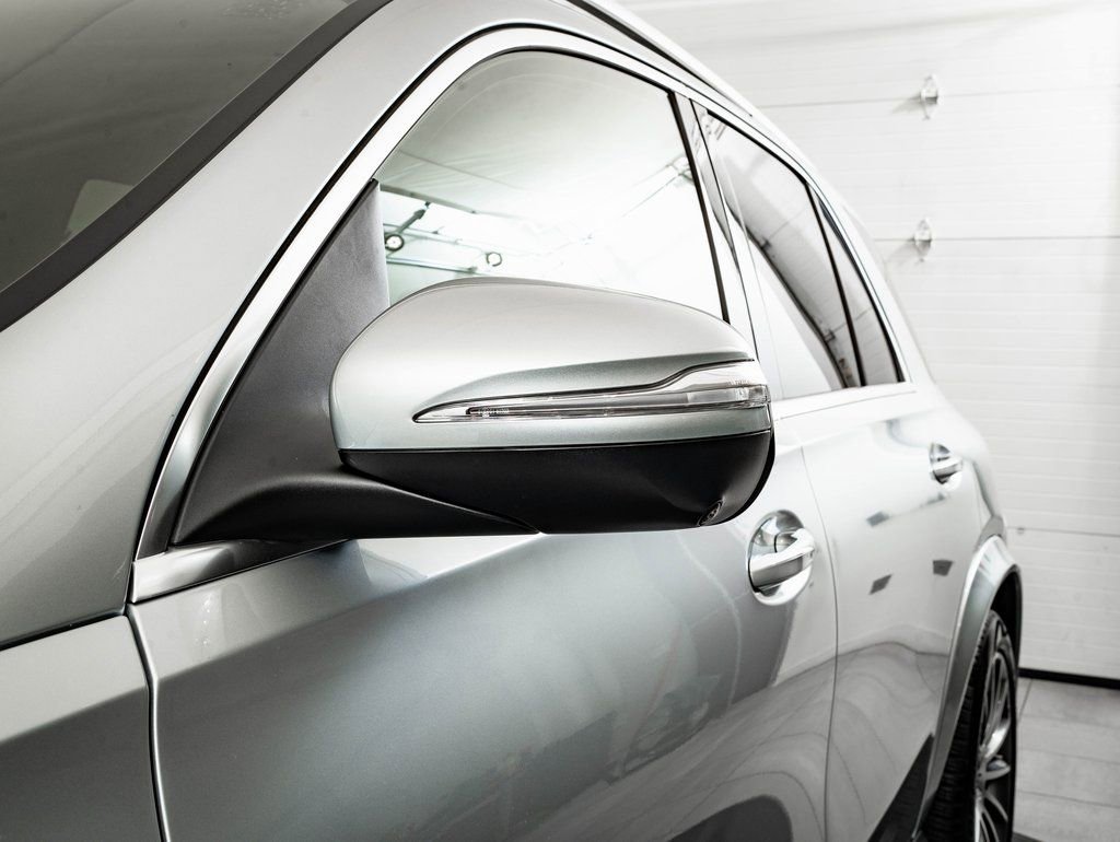 Certified 2025 Mercedes-Benz GLE 350 4MATIC image 17