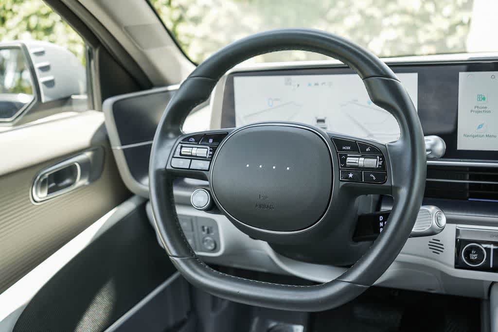 Certified 2024 Hyundai Ioniq 6 SEL AWD/4WD image 15