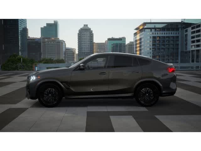 New 2027 BMW X6 M Competition w/ Executive Package AWD/4WD image 4