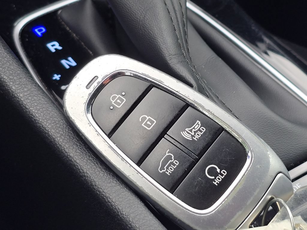 Used 2024 Hyundai Tucson SEL FWD image 21