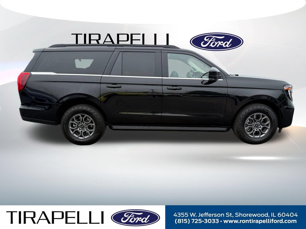 Certified 2025 Ford Expedition Max Active AWD/4WD image 4