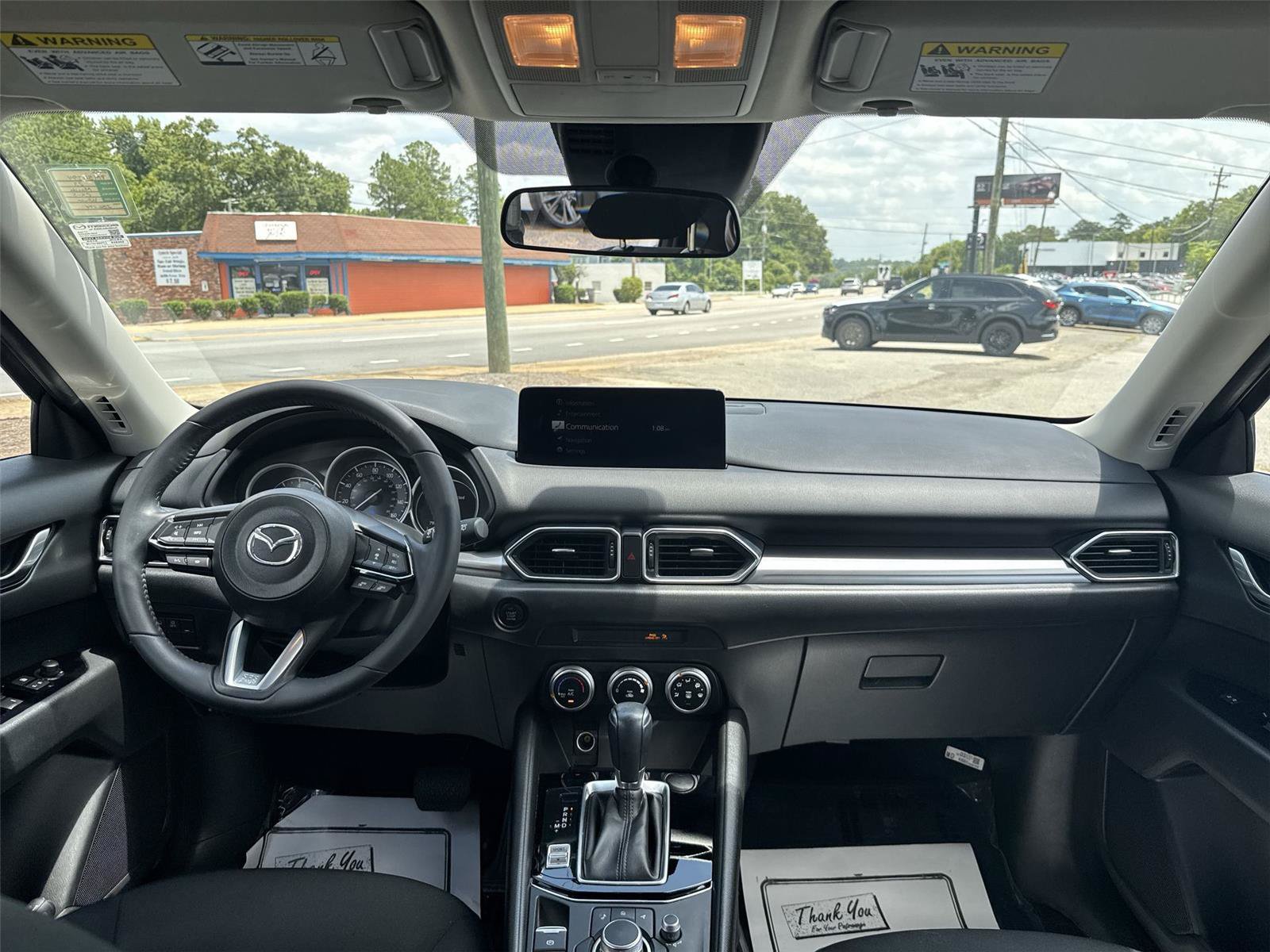 Certified 2023 MAZDA CX-5 AWD 2.5 S image 21