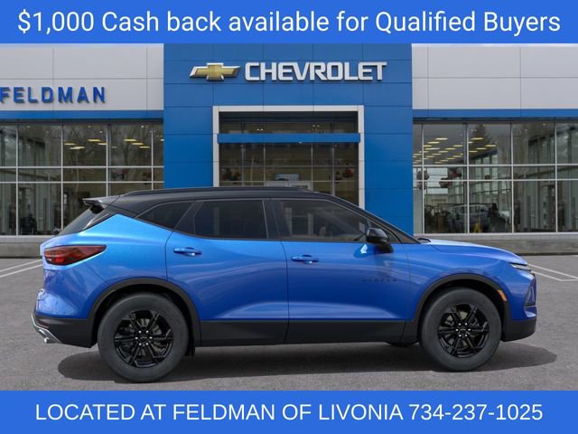 New 2026 Chevrolet Blazer LT w/ Convenience Package FWD image 5