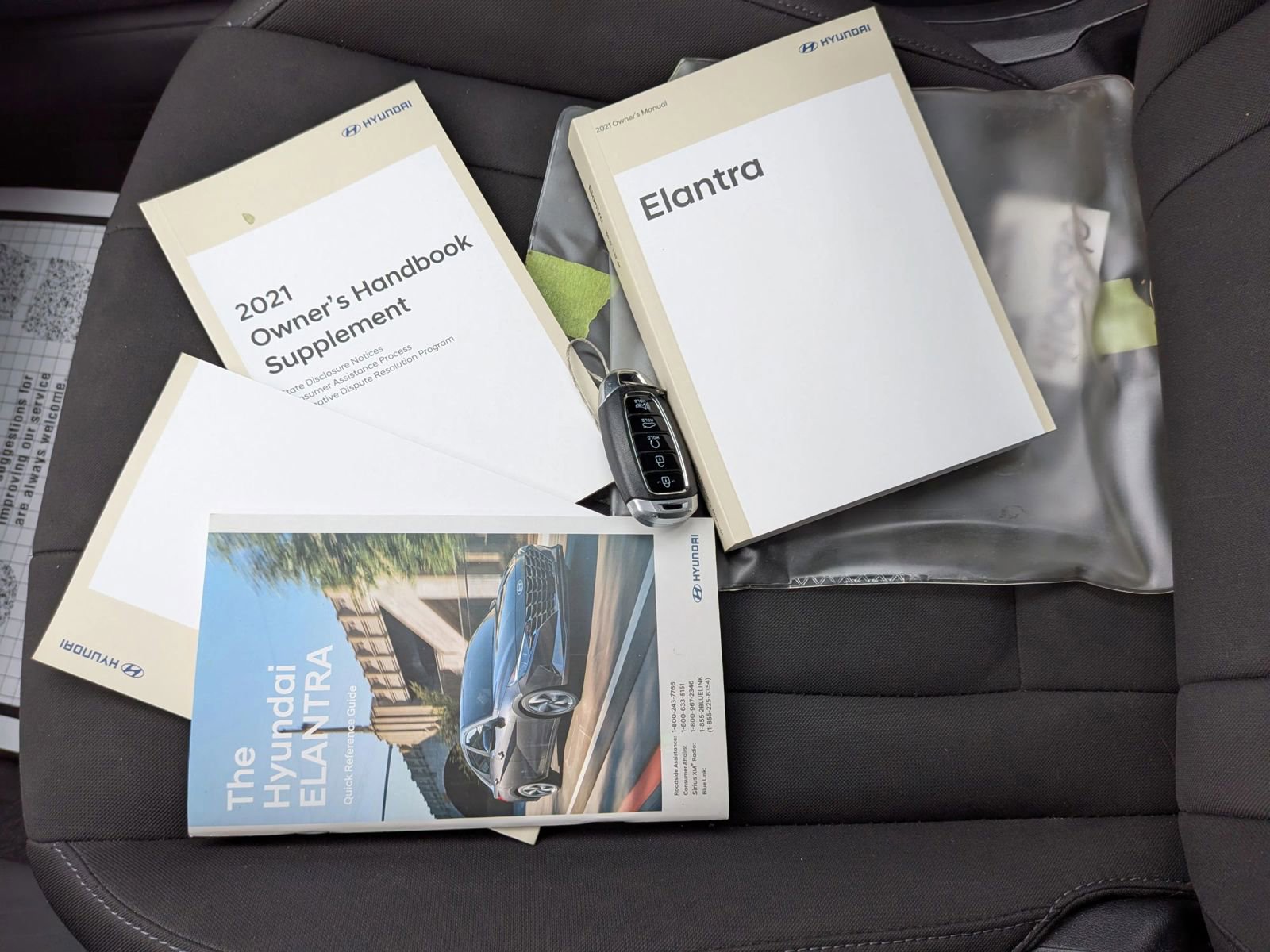 Used 2021 Hyundai Elantra SEL image 46