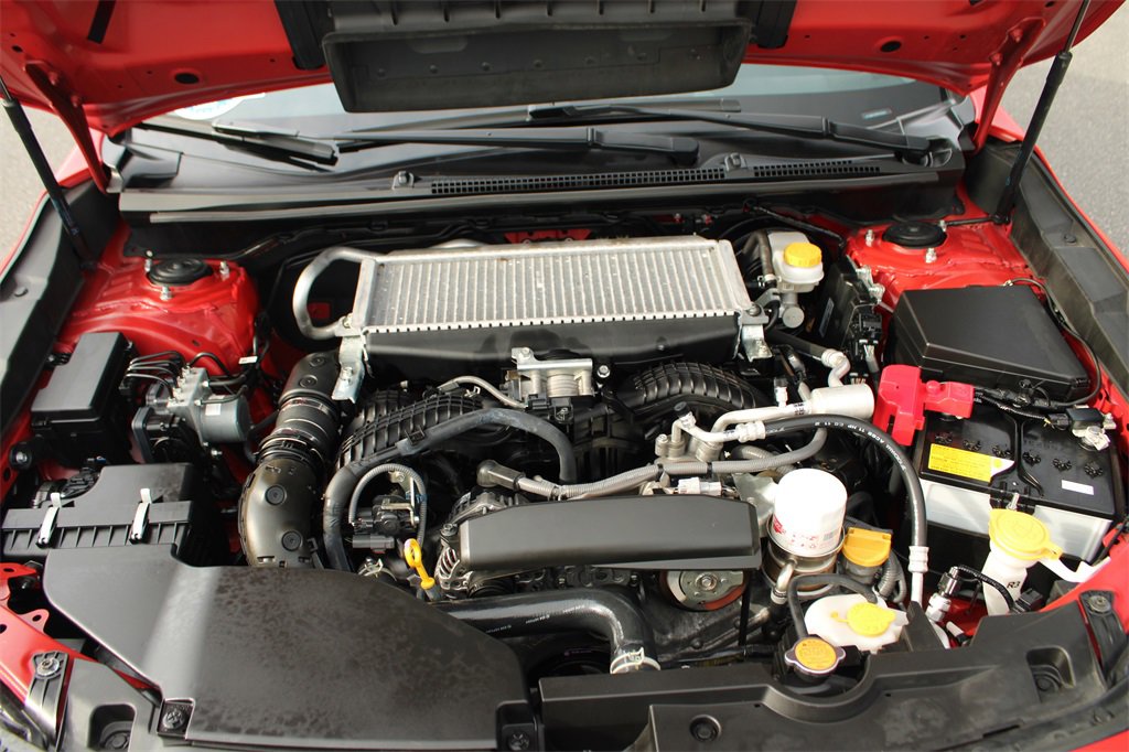 Used 2023 Subaru WRX Premium image 36